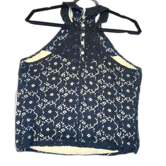 Urban Outfitters Kimchi Racerback crop Top size medium - Picture 2 of 3